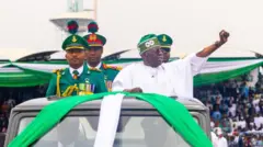 Bola Tinubu