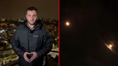 مراسل بي بي سي مهند توتنجي