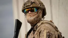 ఇరాన్ రివల్యూషనరీ గార్డ్ కోర్, అమెరికా, ఇజ్రాయెల్, సైన్యం 