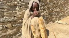 Manguddoo rakkina keessa jiran