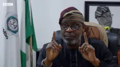 Dele Alake, mínísítà ìdàgbàsókè ohun àlùmọ́nì ní Nàìjíríà