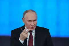 Vladimir Putin