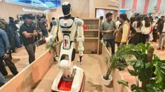 ரோபோடிக்ஸ், டெல்லி ஏஐ மாநாடு, சீனா, அமெரிக்கா, இந்தியா