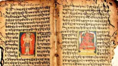 राष्ट्रिय अभिलेखालयमा ५० हजार ग्रन्थहरु भएको बताइन्छ