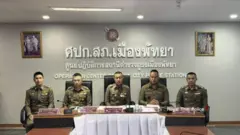 မြန်မာ နိုင်ငံသား ၅,၀၀၀ နီးပါး ဖမ်းခံထားရ