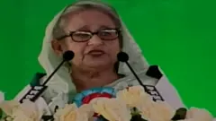 শেখ হাসিনা