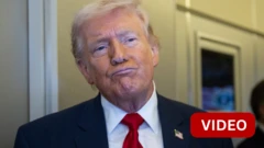 அமெரிக்க அதிபர் டிரம்ப் 