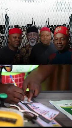 Top candidates of Anambra governorship election