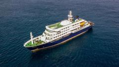 3 muertos en un posible brote de hantavirus dentro un crucero que zarpó de Argentina