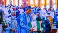Shugaba Buhari
