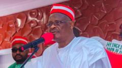 Mece ce makomar Kwankwasiyya bayan sauya sheƙar Kwankwaso?