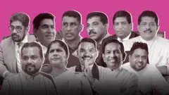 අල්ලස් හෝ දුෂණ සිද්ධි සහ රජයේ මුදල් අවභාවිතා කිරීමේ අධිචෝදනා මත හිටපු මැති ඇමතිවරුන්ට එරෙහිව අල්ලස් හෝ දූෂණ චෝදනා විමර්ශන කොමිෂන් සභාව මෙන්ම නීතිපතිවරයා ගොනු කළ නඩු කිහිපයක් මහාධිකරණ හමුවේ විභාග වෙමින් පවතී.