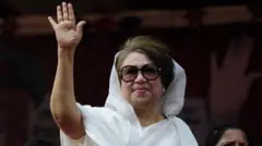 খালেদা জিয়া