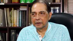 সংবিধান বিশেষজ্ঞ শাহদীন মালিক