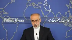 س﻿خنگوی وزارت خارجه ایران گفته ««اینکه دولت‌های غربی مشخصا دولت آمریکا و برخی از دولت‌های همسو با آن در تهییج به اغتشاشات در داخل ایران نقش داشتند، هیچ تردیدی نیست»