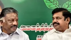 அதிமுக பொதுச்செயலாளர் தேர்தல் வழக்கு