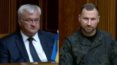 "Під акомпанемент обшуків": як Рада посадила Хмару в Міноборони, а Сибігу повернула в МЗС