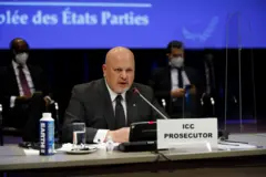 Karim Khan, fiscal principal de la CPI