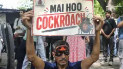 प्रदर्शनकारी