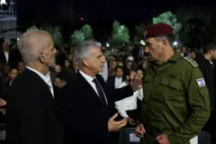 حفل إسرائيلي بمناسبة اليوم الوطني لذكرى المحرقة الإسرائيلية في القدس 