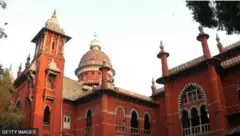 சென்னை உயர் நீதிமன்றம்