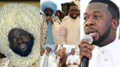 Sheik L'Agbaji ati Wooli Genesis