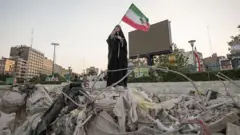 इरानमा आक्रमण