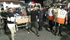 غزة