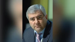 Самвел Карапетян, архивное фото (2008 год)