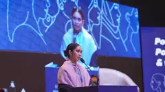 বাংলাদেশের প্রধানমন্ত্রী তারেক রহমানের মেয়ে জাইমা রহমান