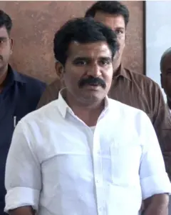 'எடப்பாடி பழனிசாமியை சந்திக்க விஜய் சார்பில் நேரம் கேட்கப்பட்டது' - அமைச்சர் நிர்மல்குமார்