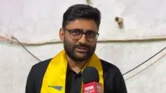 ગોપાલ ઇટાલિયા, બીબીસી ગુજરાતી, ગુજરાત, આમ આદમી પાર્ટી, ગુજરાતનું રાજકારણ, ભાજપ, કૉંગ્રેસ