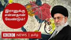 இரான் ஏன் இத்தனை மோதல்களில் ஈடுபடுகிறது?