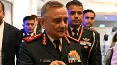 બીબીસી ગુજરાતી, ગુજરાત, બીબીસી, સીડીએસ અનિલ ચૌહાણ, ભારતીય આર્મી, ભારતીય સૈન્ય