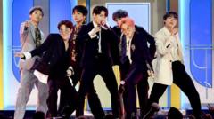 Nigerian BTS Army join rest of di world to celebrate one of K-pop biggest bands comeback