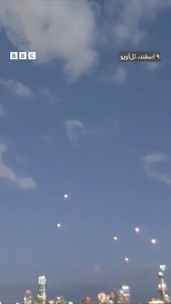 حملات ایران به اسرائیل