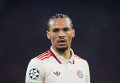 Leroy Sane