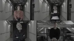 በስደት ላይ ያሉ የቢቢሲ ጋዜጠኞች 