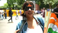जंतर मंतर पर प्रदर्शन के लिए पहुंचे लोग क्या बोले?