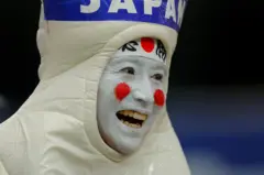 Japon taraftar
