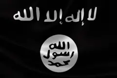IS flag