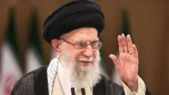 બીબીસી ગુજરાતી, ગુજરાત, બીબીસી, અમદાવાદ, ઈરાન, આયતુલ્લાહ અલી ખામેનેઈ