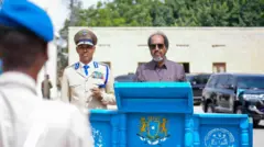 Madaxweyne Xasan Sheekh Maxamuud