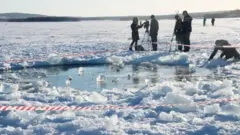 O meteoro de Chelyabinsk, que tinha apenas 20 metros de diâmetro