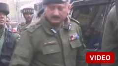 ஜம்மு-காஷ்மீர்: காவல் நிலையத்தில் நடந்த வெடிப்புச் சம்பவம் - பின்னணி என்ன?