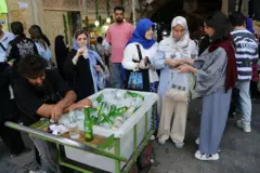 بحران آب در ایران