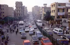 القاهرة