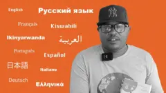 ३० भन्दा बढी भाषा बोल्ने हबिनेजा आन्टोँ