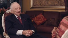 بِن (بنجامین بِرِل) فِرِنز، آخرین دادستان بازمانده از دادگاه نورنبرگ: درس‌هایی که باید از جنگ گرفت، سال ۲۰۱۷ 