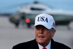 АҚШ президенти Доналд Трамп.